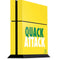 University of Oregon Quack Attack PS4 Console Skin