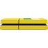 University of Oregon Quack Attack PS4 Console Skin