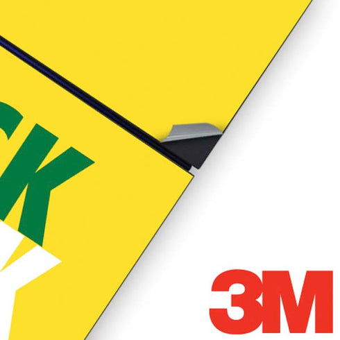 University of Oregon Quack Attack PS4 Console Skin