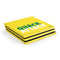 University of Oregon Quack Attack PS4 Pro Console Skin