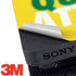 University of Oregon Quack Attack PS4 Slim Skin