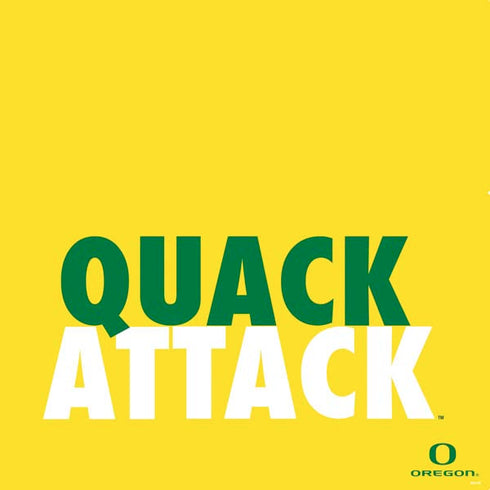 University of Oregon Quack Attack PS4 Slim Skin