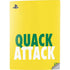 University of Oregon Quack Attack PS5 Digital Edition Console Skin