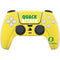 University of Oregon Quack Attack PS5 Controller Skin