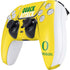 University of Oregon Quack Attack PS5 Controller Skin