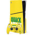 University of Oregon Quack Attack PS5 Slim Disk Bundle Skin