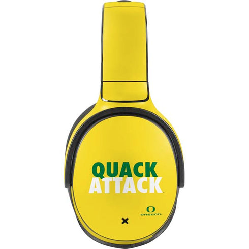 University of Oregon Quack Attack Skullcandy Venue Skin