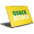 University of Oregon Quack Attack HP Spectre Skin