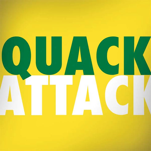 University of Oregon Quack Attack HP Spectre Skin