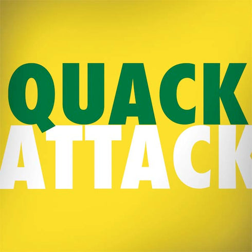 University of Oregon Quack Attack Surface Book 2 13.5in Skin