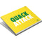 University of Oregon Quack Attack Surface Book Skin