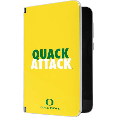 University of Oregon Quack Attack Surface Duo Skin