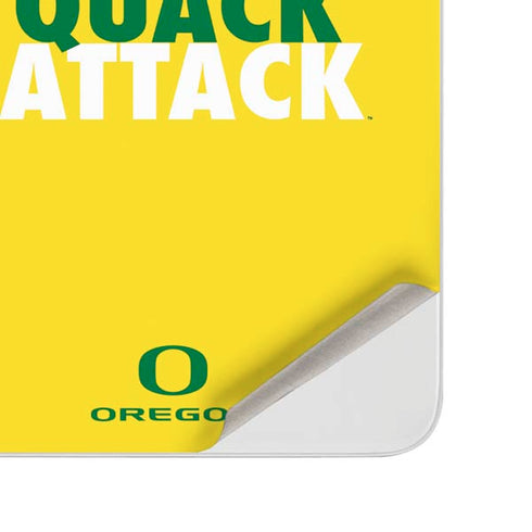 University of Oregon Quack Attack Surface Duo Skin