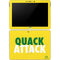 University of Oregon Quack Attack Surface Go Skin