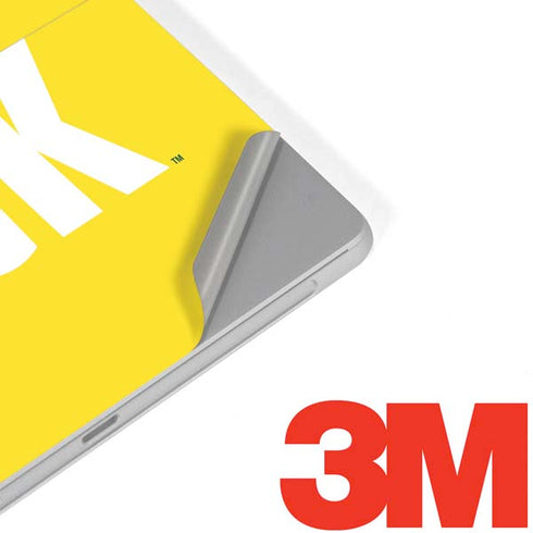 University of Oregon Quack Attack Surface Go Skin