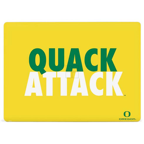 University of Oregon Quack Attack Surface Laptop 3 13.5in Skin