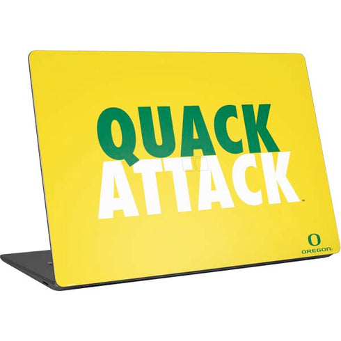 University of Oregon Quack Attack Surface Laptop 4 15in Skin