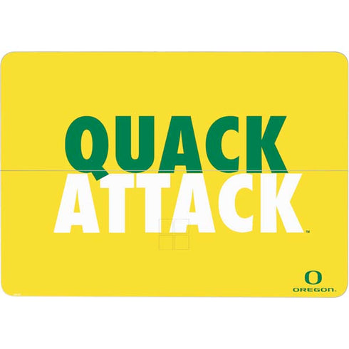 University of Oregon Quack Attack Surface Laptop Studio Skin
