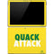 University of Oregon Quack Attack Surface Pro 4 Skin