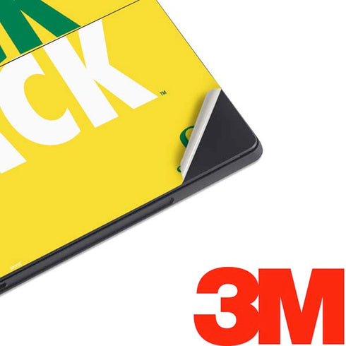 University of Oregon Quack Attack Surface Pro 6 Skin