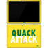 University of Oregon Quack Attack Surface Pro 7 Skin