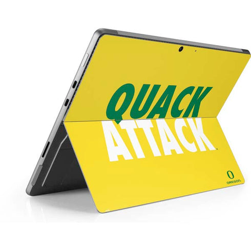 University of Oregon Quack Attack Surface Pro 9 Skin