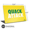 University of Oregon Quack Attack Universal Laptop 16.6in (13.4 x 9.7in) Skin