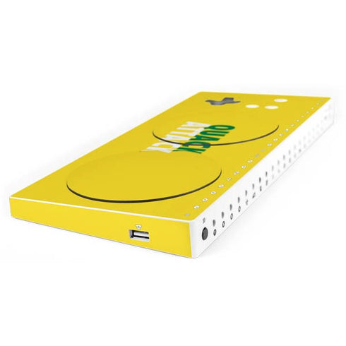 University of Oregon Quack Attack Xbox Adaptive Controller Skin