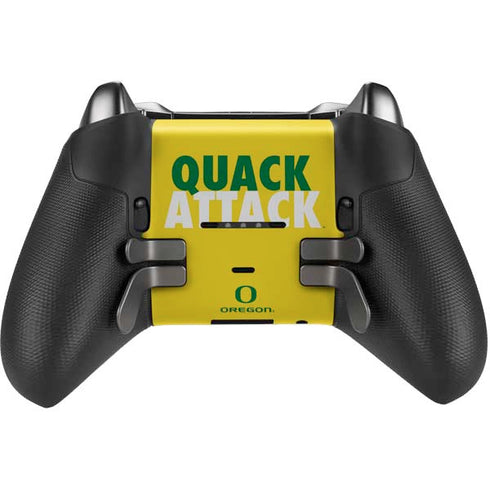 University of Oregon Quack Attack Xbox Elite Wireless Controller Series 2 Skin