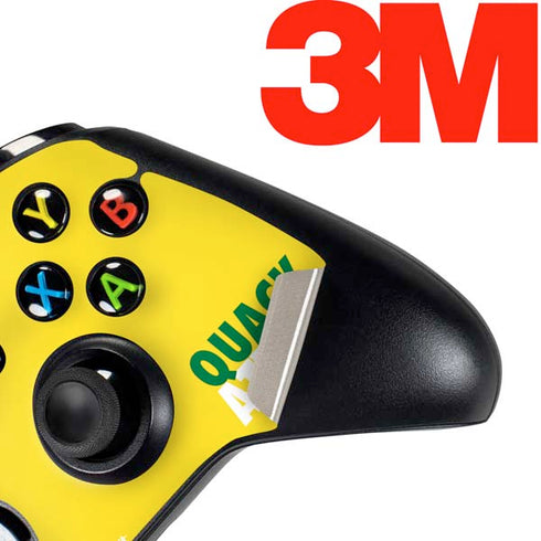 University of Oregon Quack Attack Xbox One Controller Skin