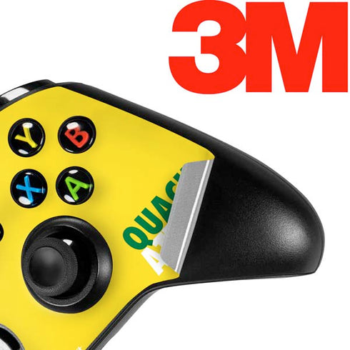 University of Oregon Quack Attack Xbox One X Controller Skin
