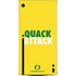 University of Oregon Quack Attack Xbox Series X Console Skin