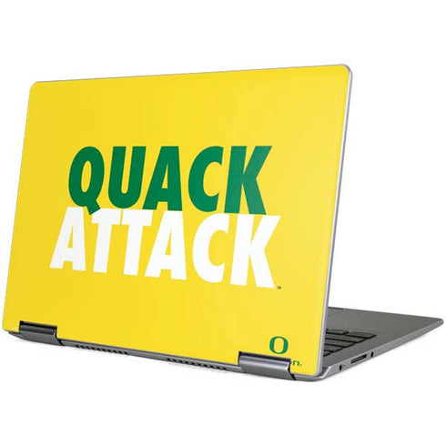 University of Oregon Quack Attack Yoga 710 14in Skin