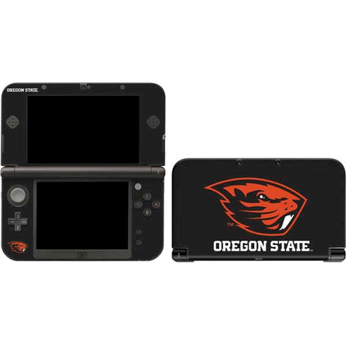 Oregon State University Beavers 3DS XL 2015 Skin