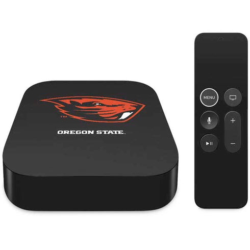 Oregon State University Beavers Apple TV Skin