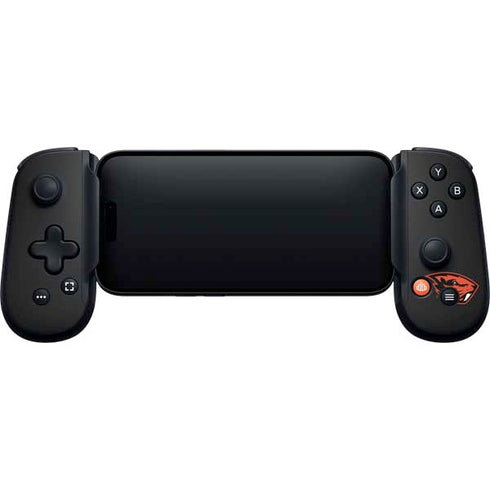 Oregon State University Beavers Backbone One for iPhone Game Controller Skin