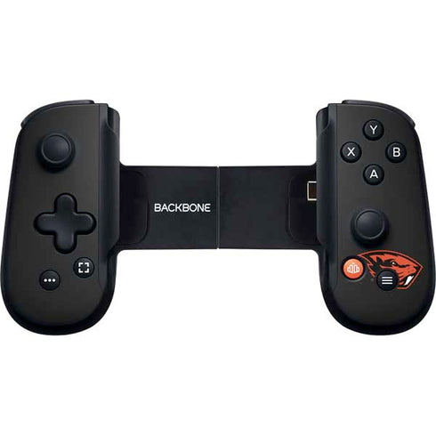 Oregon State University Beavers Backbone One for iPhone Game Controller Skin