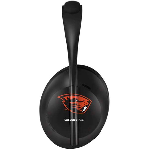 Oregon State University Beavers Bose Noise Cancelling Headphones 700 Skin