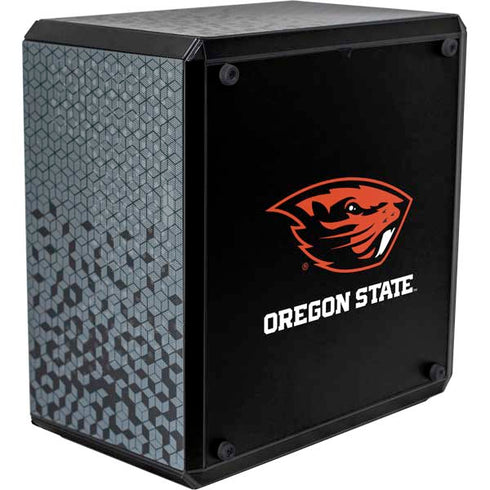 Oregon State University Beavers Cooler Master MasterBox Q300L Mini Tower Skin