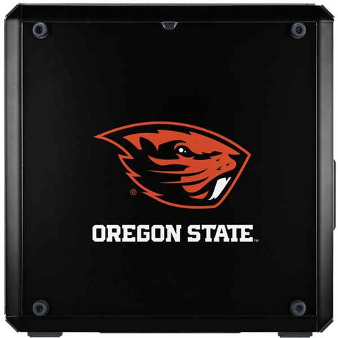 Oregon State University Beavers Cooler Master MasterBox Q300L Mini Tower Skin