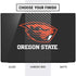 Oregon State University Beavers Dell Vostro Skin