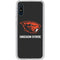 Oregon State University Beavers Galaxy A10e Clear Case