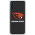 Oregon State University Beavers Galaxy A10e Clear Case