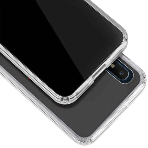 Oregon State University Beavers Galaxy A10e Clear Case