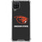Oregon State University Beavers Galaxy A12 Clear Case