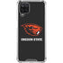 Oregon State University Beavers Galaxy A12 Clear Case