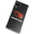 Oregon State University Beavers Galaxy A12 Clear Case