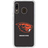 Oregon State University Beavers Galaxy A20 Clear Case