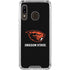 Oregon State University Beavers Galaxy A30 Clear Case
