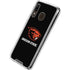Oregon State University Beavers Galaxy A30 Clear Case